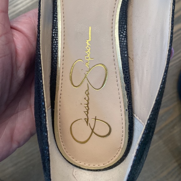 Jessica Simpson heels - Picture 3 of 4